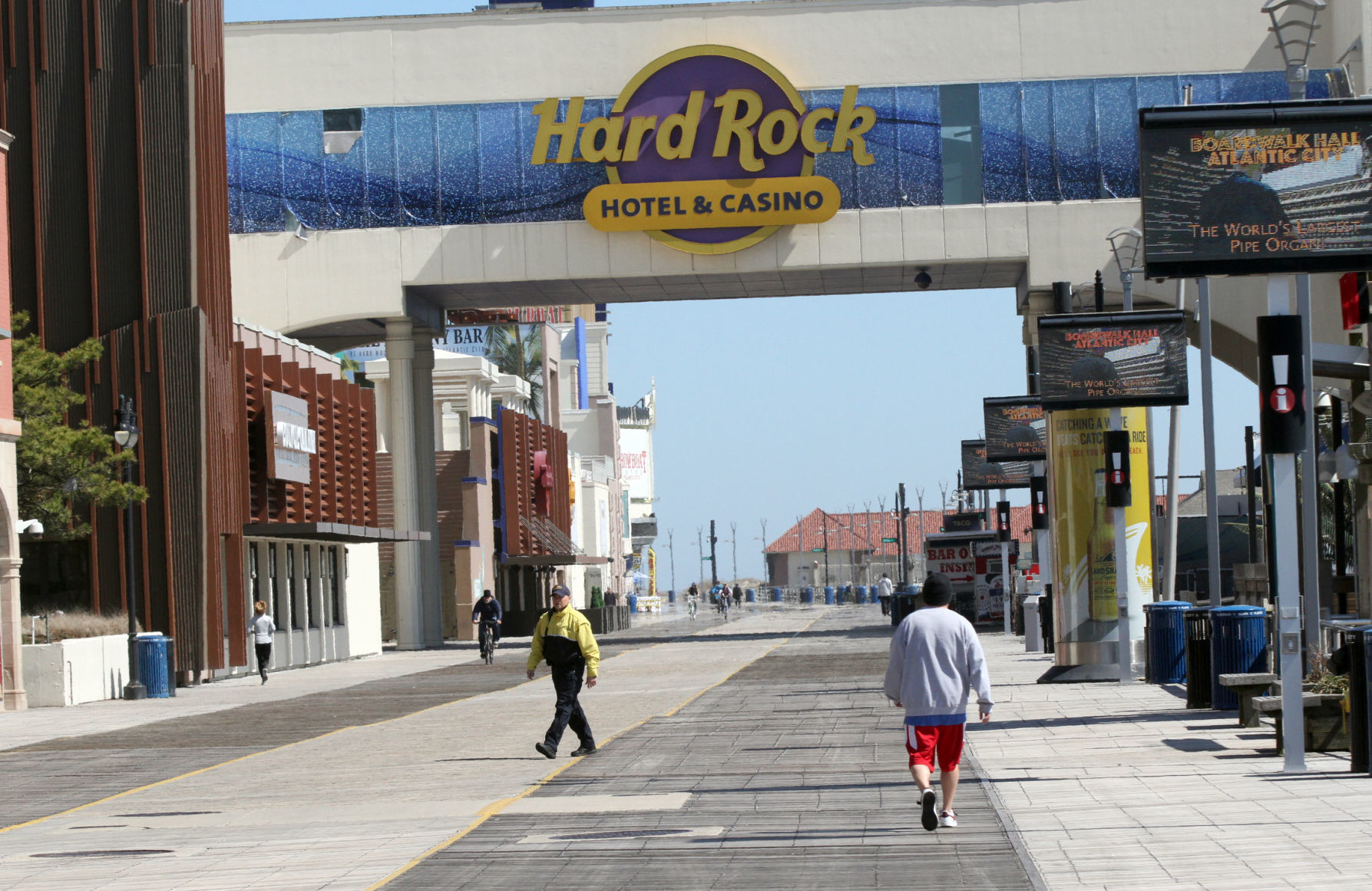 Atlantic City Virus